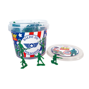 BALDE 100 SOLDADITOS 4 CM TOY STORY - 51237