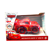 AUTO 13 CM CON SONIDO Y MOVIMIENTO RAYO MCQUEEN - 59685