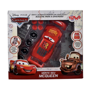 AUTO DIY 19 CM RAYO MCQUEEN CARS - 59564