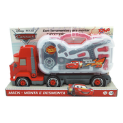 JUEGO ENSAMBLE CAMION 38 CM CARS - 52843
