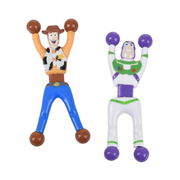 PACK 2 FIGURAS DESLIZABLES 10 CM TOY STORY - 60224