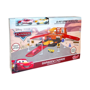 PLAYSET GARAGE CARS - 61621
