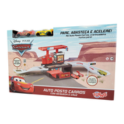 PLAYSET ESTACION DE SERVICIO CARS - 61753