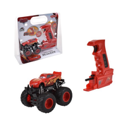 VEHICULO CON LANZADOR 8 CM RAYO MCQUEEN CARS - 63293