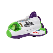 NAVE ESPACIAL A FRICCION CON MINI FIGURA BUZZ LIGHTYEAR TOY STORY - 61588