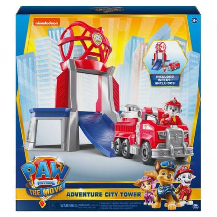 PAW PATROL MOVIE TORRE DE CONTROL