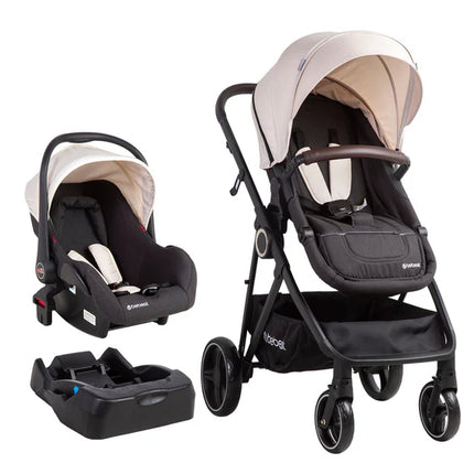 Coche Ts Cosmos Beige