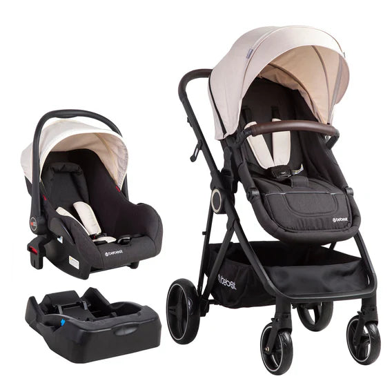 Coche Ts Cosmos Beige