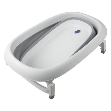 BAÑERA PLEGABLE FLEXI GRIS