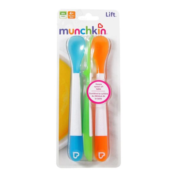 Cucharas para bebŽs Liftª