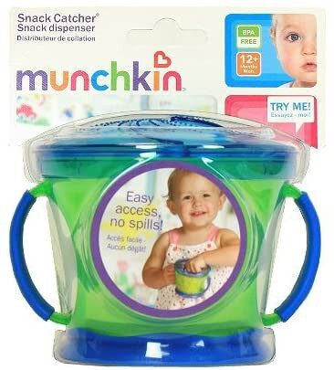 Snack Catcher¨ - 1 paquete (surtido)