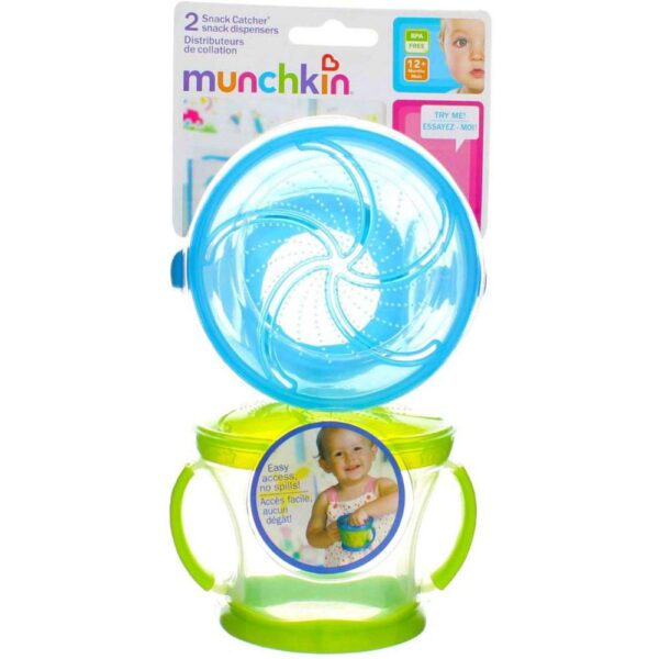 Snack Catcher¨ - 2 paquetes (surtido)