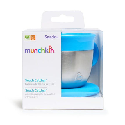 Snack+ª Snack Catcher¨ de acero inoxidable (surtido)