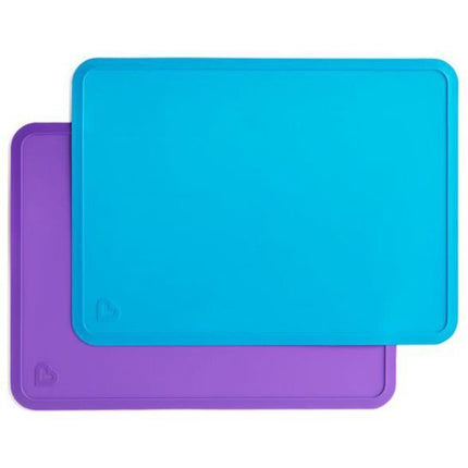 Manteles individuales de silicona Spotless™ - paquete de 2