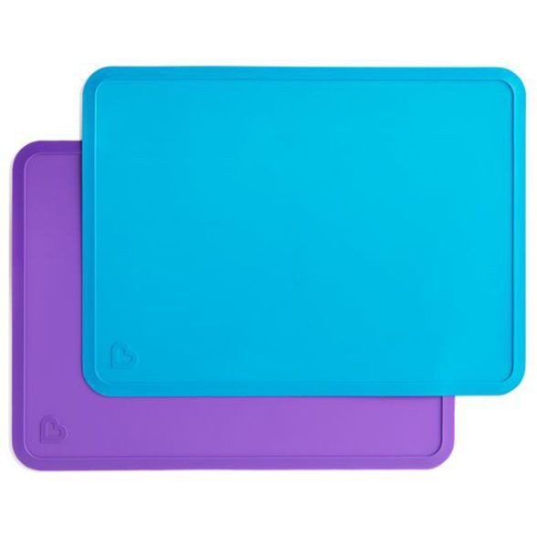 Manteles individuales de silicona Spotless™ - paquete de 2
