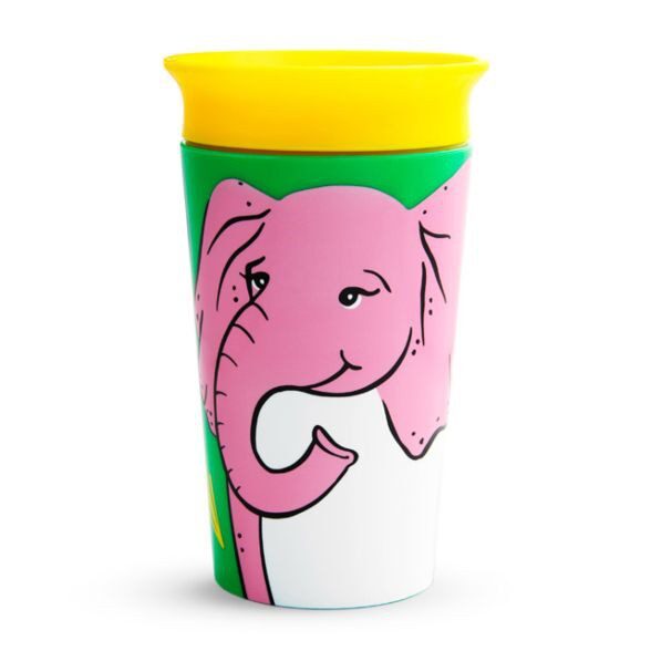 Vaso de entrenamiento Miracle¨ 360¡ WildLove de 250 g - paquete de 1 (Surtido - El paquete no est‡ en francŽs)
