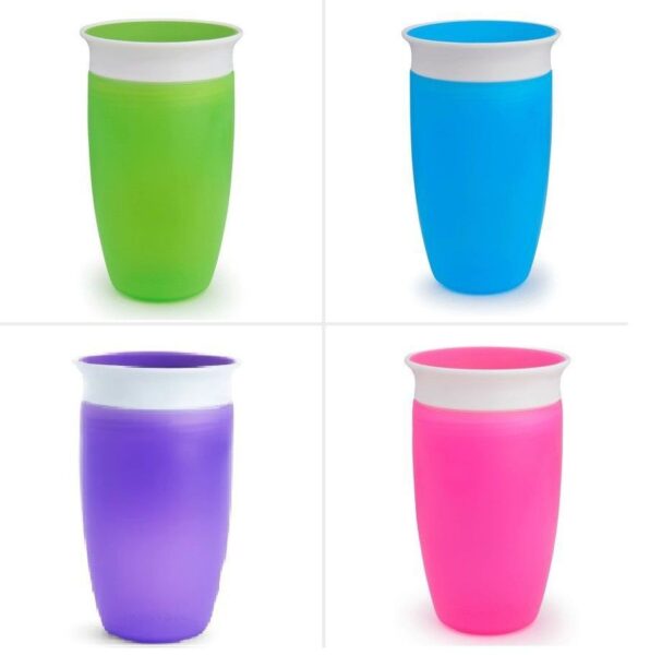 Vaso de entrenamiento Miracle¨ que cambia de color de 250 g - paquete de 1 (Surtido)