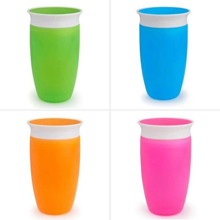 Vaso entrenador Miracle¨ 360¡ de 10 oz - Paquete de 1 (Surtido)