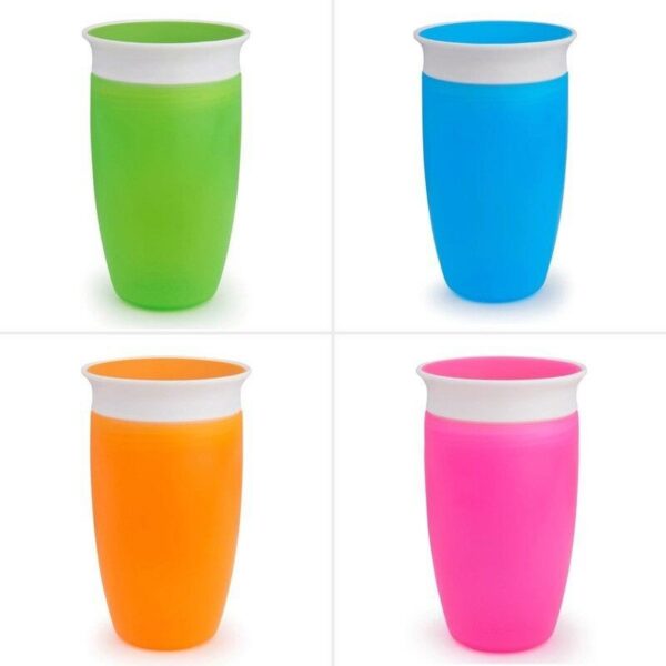 Vaso entrenador Miracle¨ 360¡ de 10 oz - Paquete de 1 (Surtido)