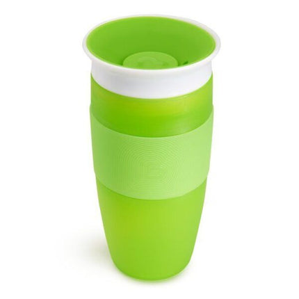 Vaso para bebŽs Miracle¨ 360¡ de 14 oz (verde)