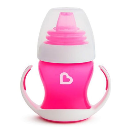 Vaso de transici—n Gentleª de 113 g (rosa)