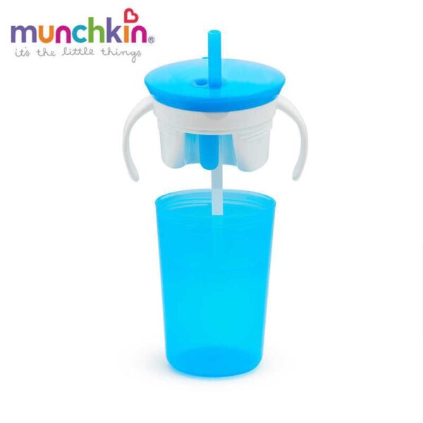 Snack Catch & Sipª (azul)
