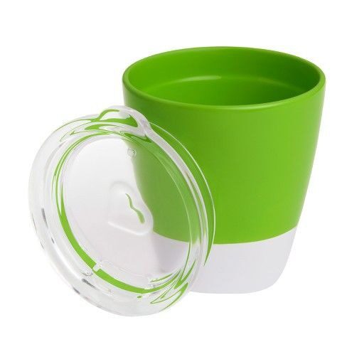 Vaso Splashª de 190 ml - 1 paquete (verde - no se puede pegar)