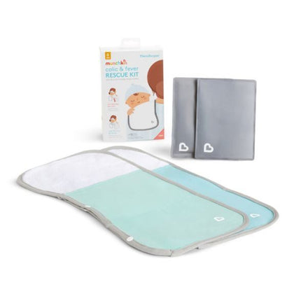 Kit de alivio para c—licos y fiebre TheraBurpeeª