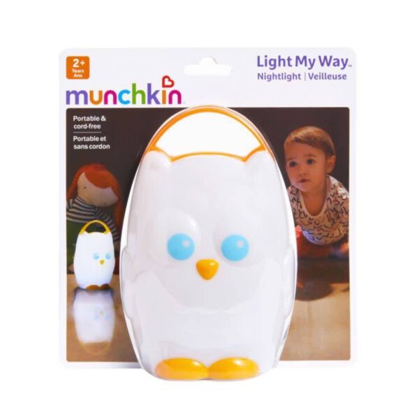 Luz nocturna Light My Wayª