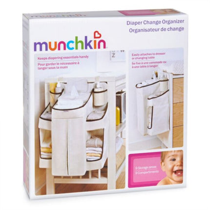 Organizador de pañales