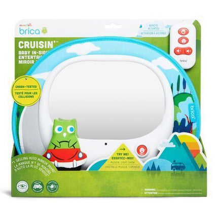Espejo de entretenimiento Cruisenժ Baby In-Sight¨