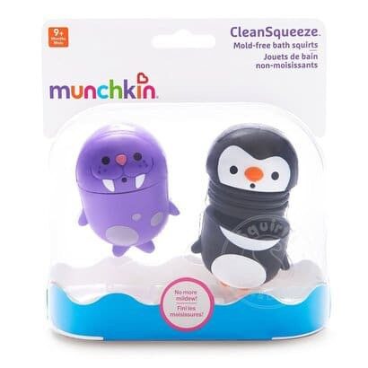 CleanSqueezeª - PingŸino y Morsa