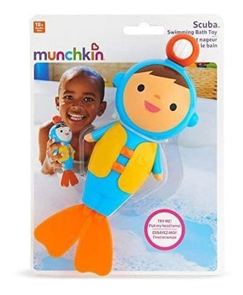 Juguetes de Baño Splash & Swim (Surtidos Buceo y Sirena)