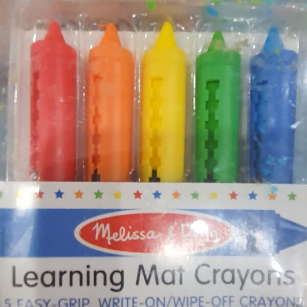 Crayones de ba–o Drawª - Paquete de 5