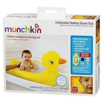 Ba–era inflable Duckª White Hot¨
