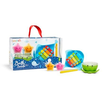 Set de regalo de juguete musical para baño Bath Beats™
