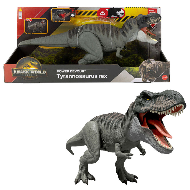 LAT JW CORE SCALE SAGA FEATURE T.REX