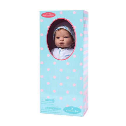 Bebe Reborn Madame Alexander cod. 76020