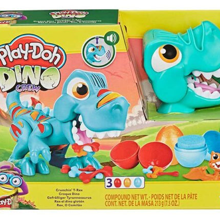 PLAY-DOH REX EL DINO GLOTÓN