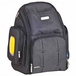 MOCHILA MUDADOR BACK'PACK CARBONO