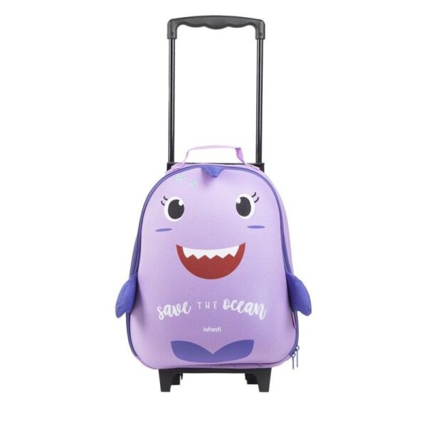 MOCHILA RUEDAS NARVAL BTS21