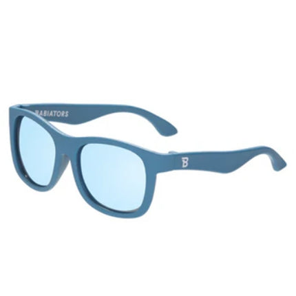 LENTES DE SOL CON PROTECCION UV BABIATORS Polarizado Navigator Midnight Blue Light Blue 3-5