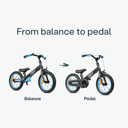 BICICLETA SMARTRIKE EVOLUTIVA XTEND MG BLUE