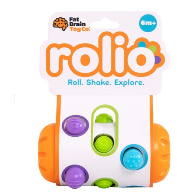 ROLIO, JUGUETE SENSORIAL