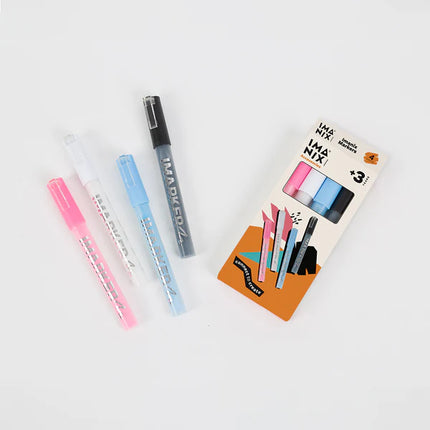 Imanix Marker 4 PCS
