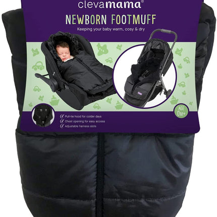 Saco de Invierno Universal Para Huevito
