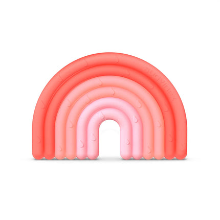 MORDEDOR SILICONA ETAPA 1 ROSA