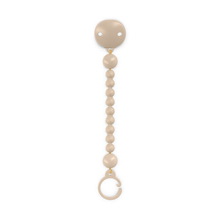 BROCHE BOLITAS SILICONA SOFT BEIGE