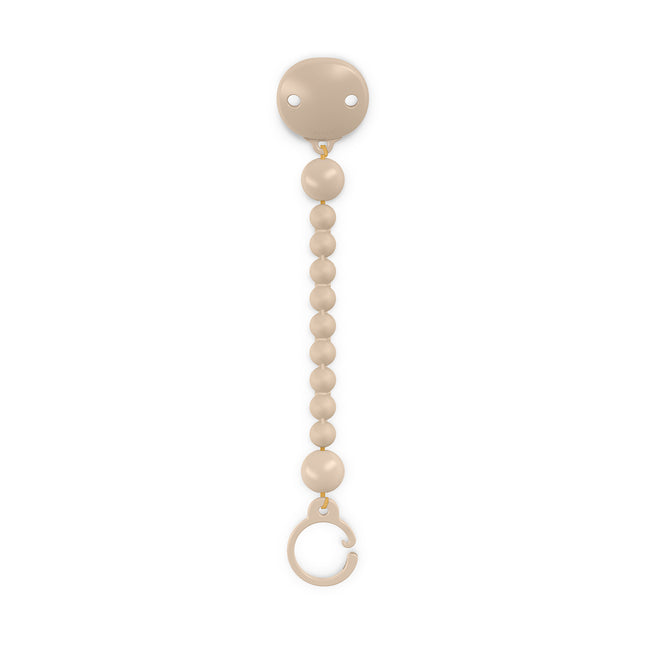 BROCHE BOLITAS SILICONA SOFT BEIGE