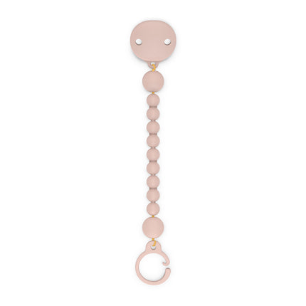 BROCHE BOLITAS SILICONA SOFT ROSA